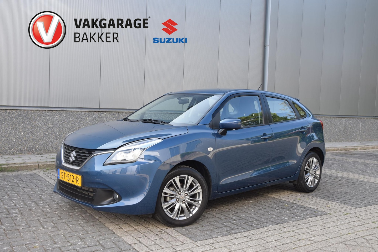 Suzuki Baleno - 1.2 Exclusive | 1e eigenaar | Automaat | Dealer onderhouden | - AutoWereld.nl