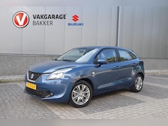 Suzuki Baleno - 1.2 Exclusive | 1e eigenaar | Automaat | Dealer onderhouden |