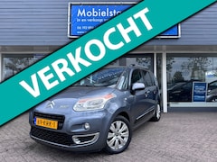 Citroën C3 Picasso - 1.6 VTi Exclusive / Trekhaak / Nap / Parkeersensor / Climate control