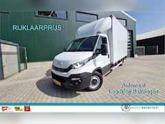 Iveco Daily - 35S14V 2.3 410 Automaat 136PK | Rijklaarprijs | Camera | Airco | NAP