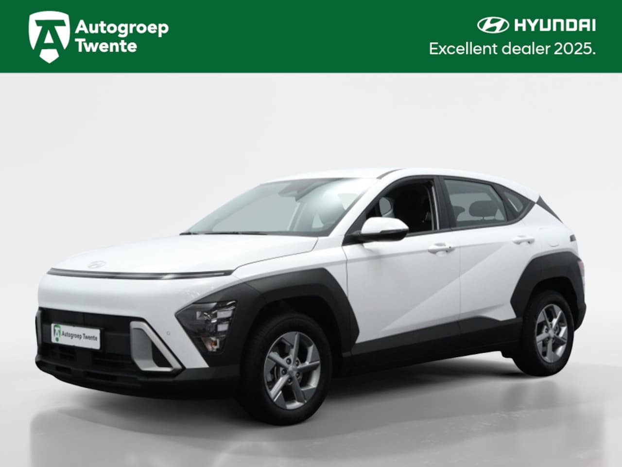 Hyundai Kona - 1.6 GDI HEV Comfort Max | Navi | Camera | Adaptive cruise contro - AutoWereld.nl