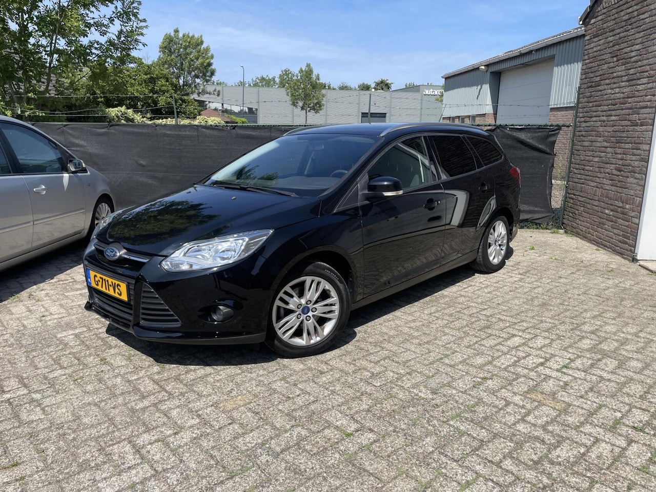 Ford Focus Wagon - 1.6 TI-VCT Trend | AIRCO | STOELVERWARMING - AutoWereld.nl