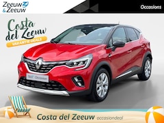 Renault Captur - 140PK TCe Intens Automaat | Trekhaak (1500KG) | 1e eigenaar | Navi | Camera | Climate Cont
