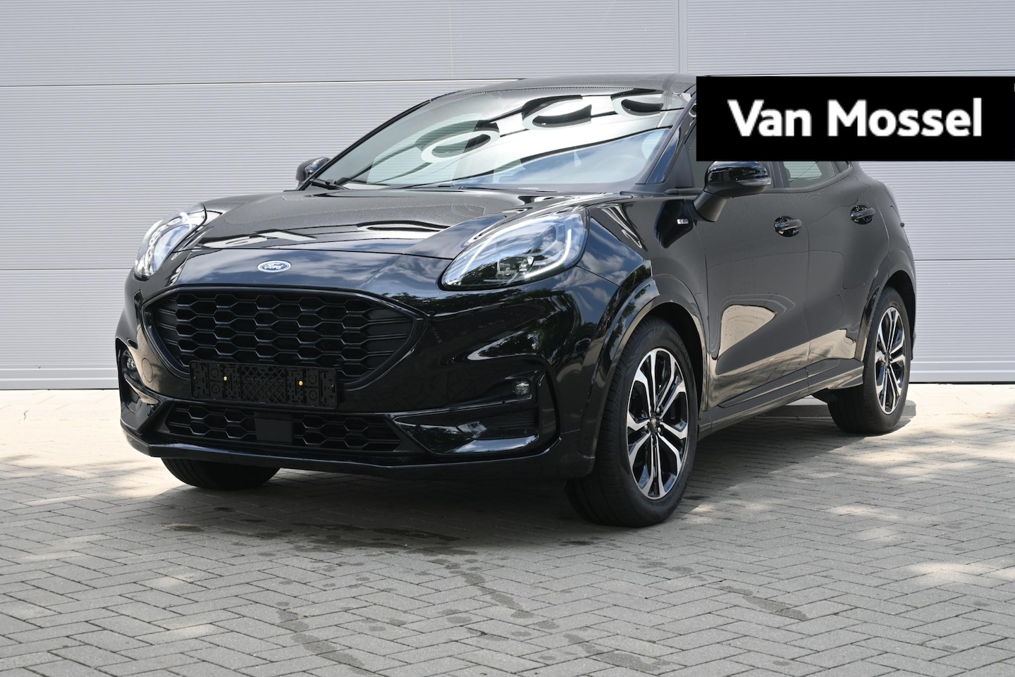 Ford Puma - 1.0 EcoBoost Hybrid ST-Line 1.0 EcoBoost Hybrid ST-Line - AutoWereld.nl