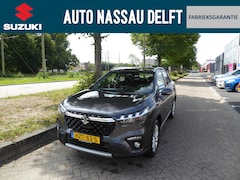 Suzuki S-Cross - 1.4 Boosterjet Select Smart Hybrid Achteruitrij camera parkeersensoren V/A