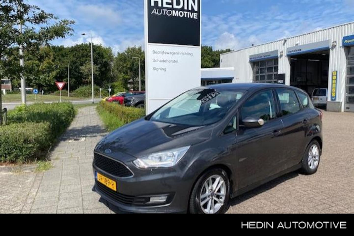 Ford C-Max - 1.0 Trend 1.0 Trend - AutoWereld.nl