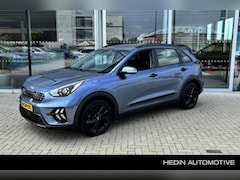 Kia Niro - 1.6 GDi Hybrid DynamicLine | Trekhaak | Navigatie | Camera | Zwart optiek | Nieuw type | A