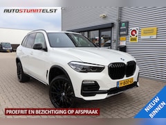 BMW X5 - xDrive45e Executive M Sport | Memory | Sfeer | Elek Stoelen+Klep | Camera | Alarm Klasse 3