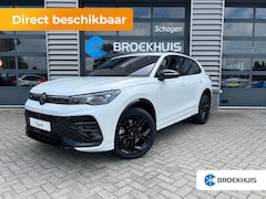 Volkswagen Tiguan - R-Line Edition - eHybrid | 'App-Connect' draadloze smartphone integratie | Automatische af