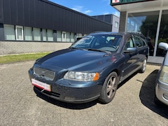 Volvo V70 - 2.4 D5 Edition II. Wegens inruil verkregen en zo weer weg