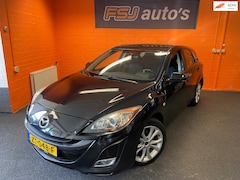 Mazda 3 Sport - 1.6 / 105PK / 5 DEURS / SPORT-EDITION / AIRCO