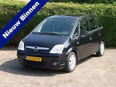 Opel Meriva - 1.6-16V Temptation, Airco, NL auto met NAP elektrische ramen, LMV, afneembare trekhaak