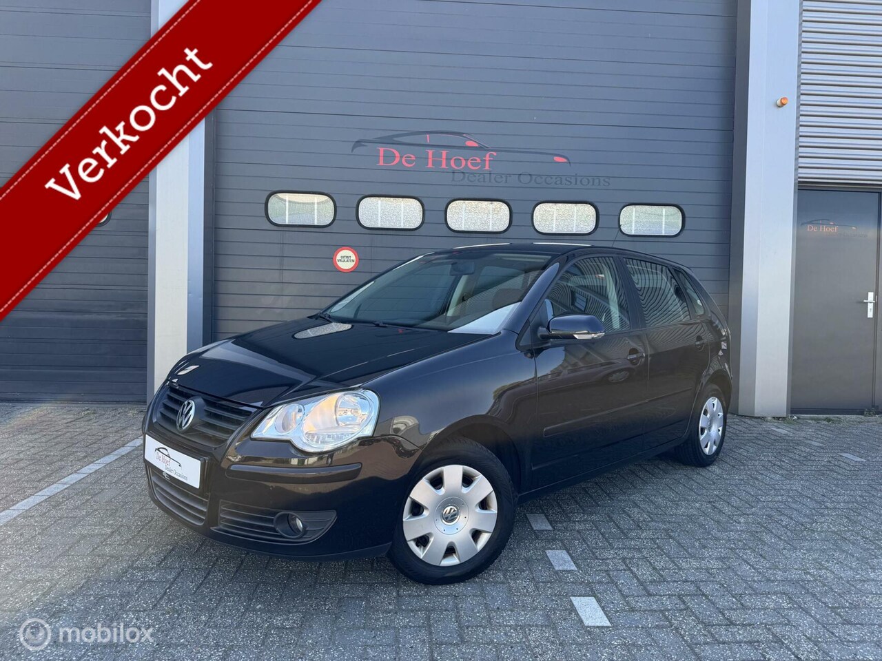 Volkswagen Polo - 1.4-16V Comfortline✓Airco ✓Nw APK - AutoWereld.nl
