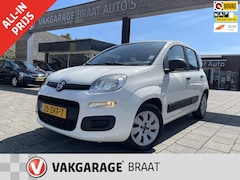 Fiat Panda - 0.9 TwinAir l STUURBEKR. l ELEK. RAMEN l RIJKLAAR