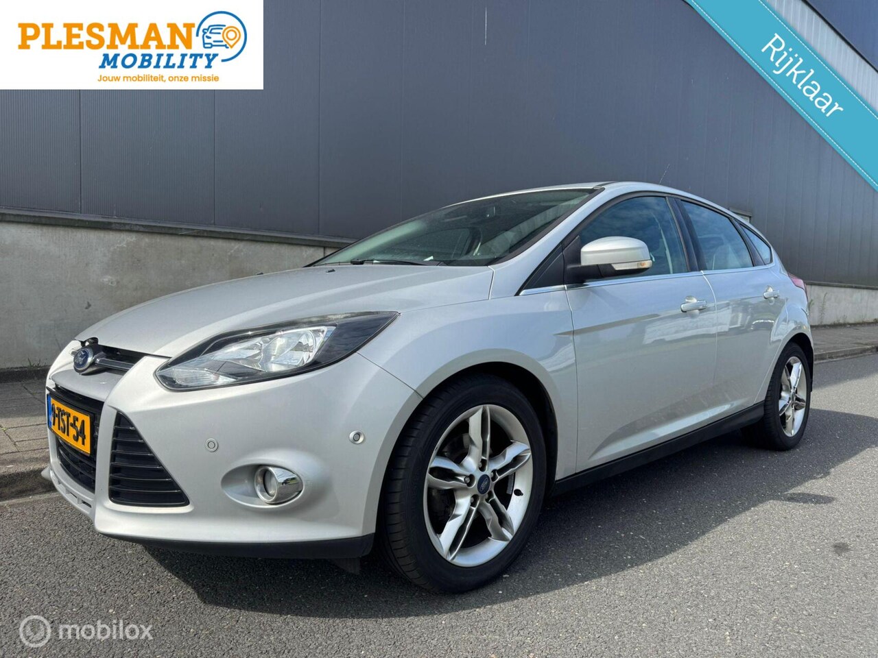 Ford Focus - 1.0 EcoBoost Ed Plus * Nwe Distributie * - AutoWereld.nl