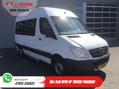 Mercedes-Benz Sprinter - 313 2.2 CDI L2H2 €9922 Incl. BTW BPM VRIJ EXPORT ONLY Combi/ 9 Persoons/ Kombi/ 9P/ Airco/