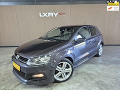 Volkswagen Polo - 1.0 TSI R-Line Highline | Clima | Navi | Cruise | Stoelverwarming |