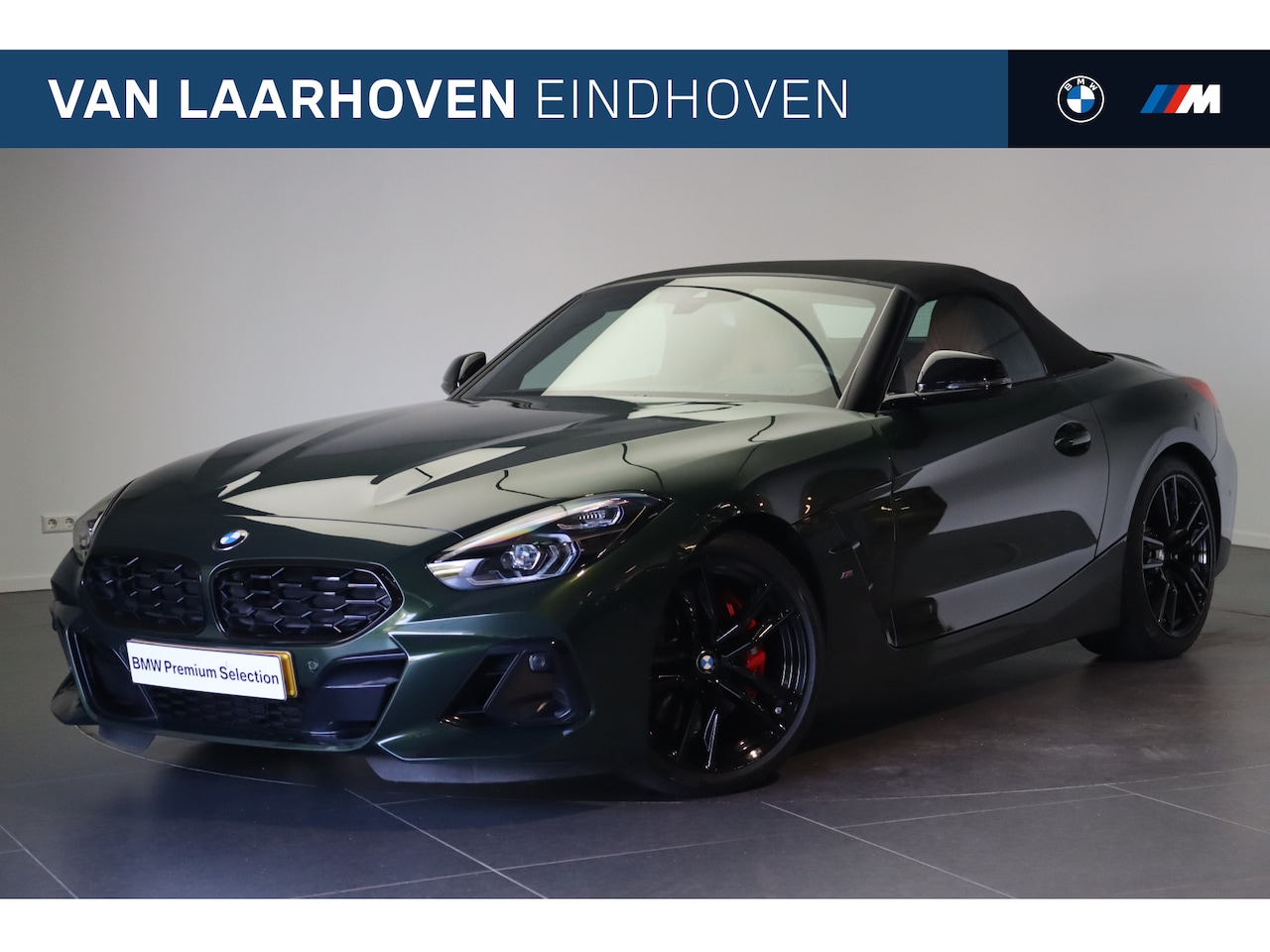 BMW Z4 Roadster - M40i High Executive Automaat / M Sportstoelen / Adaptieve LED / Achteruitrijcamera / M Ada - AutoWereld.nl