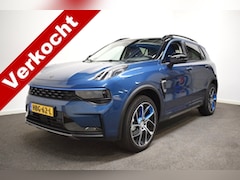 Lynk & Co 01 - 1.5 261pk AUT7 PHEV 72km Elec. Pano/ Adapt./ 360 Camera/ Dig. Dashboard/ Stoelverw