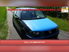 Volkswagen Polo - 1.4 Trendline INRUILKOOPJE