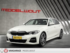 BMW 3-serie - 330e High Exe/M-Sport/M-Remm/dab/led/19"/Camera/BTW