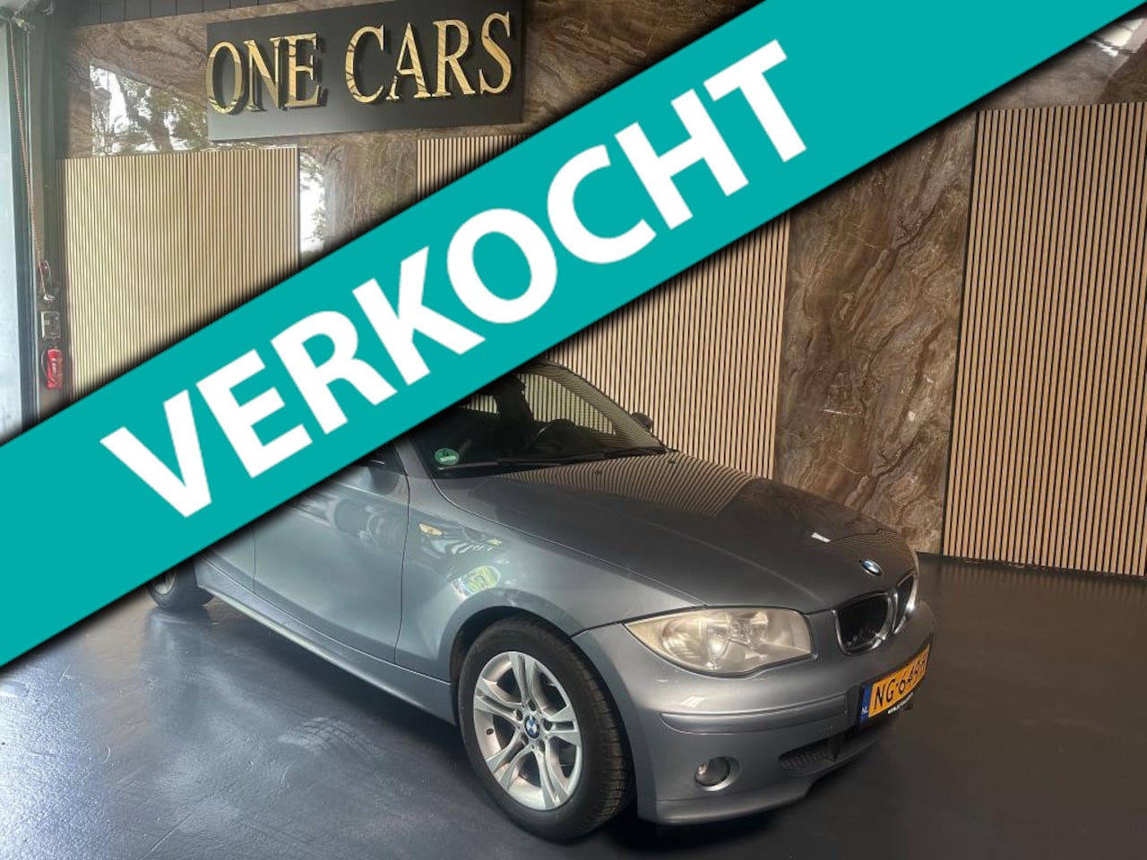 BMW 1-serie - 118i AUTOMAAT - AutoWereld.nl
