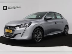 Peugeot 208 - 1.2 PureTech Blue Lease Active (PARKEERSENSOREN ACHTER, NAVIGATIE, BLUETOOTH, LANE-ASSIST,