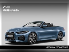 BMW 4-serie Cabrio - 430i | M-sport Shadow Line | DAB | Laserlight | Comfort Access | HiFi |