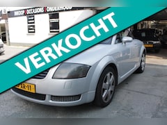 Audi TT - 1.8 5V Turbo / INRUILKOOP / Airco / Stoelverwarming