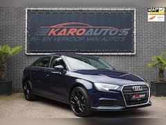 Audi A3 Limousine - 30 TFSI Xenon Nav Carplay Cam Cruis Pdc Lm