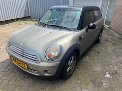 MINI Clubman - 1.6 Cooper Airco, L.M velgen