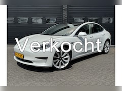 Tesla Model 3 - Standard RWD Plus 60 kWh | Autopilot | Leder | Pano | Camera | €16.950, - Incl. BTW