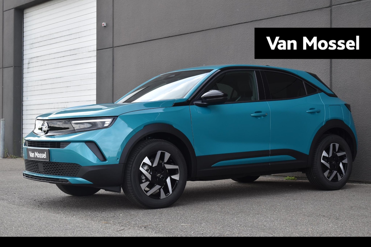 Opel Mokka Electric - Business Edition 54 kWh | DEMO | BESCHIKBAAR VANAF 09-2026 - AutoWereld.nl