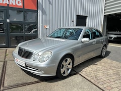 Mercedes-Benz E-klasse - 240 Classic Avantgarde 177PK|Airco|Stoelverwarming|Leder|Cruise Control