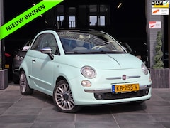 Fiat 500 - 1.2 Lounge|APK|Airco|Digital Dash|Onderhoudsboekjes