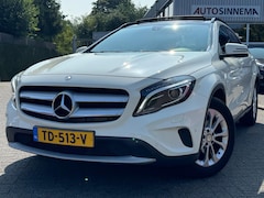 Mercedes-Benz GLA-Klasse - 200 Prestige Panoramdak Stoelverwarming