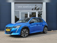 Peugeot e-208 - EV 50kWh 136pk GT Pack/Panodak/Alcantara