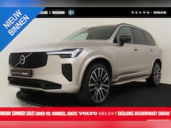 Volvo XC90 - II T8 PLUG-IN HYBRID AWD ULTRA DARK *FULL OPTIONS* -PANO.DAK|BOWERS&WILKINS|22"|LUCHTVERIN