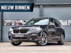 BMW X3 - xDrive20i M-Sport M-Pakket /LED/PANODAK/HUD/CAMERA/CARPLAY/CRUISE
