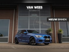 BMW 1-serie - 114i F21 Upgrade Edition M-sport | M-pakket | NL auto | Leer | Navi | 18 inch | Xenon | PD