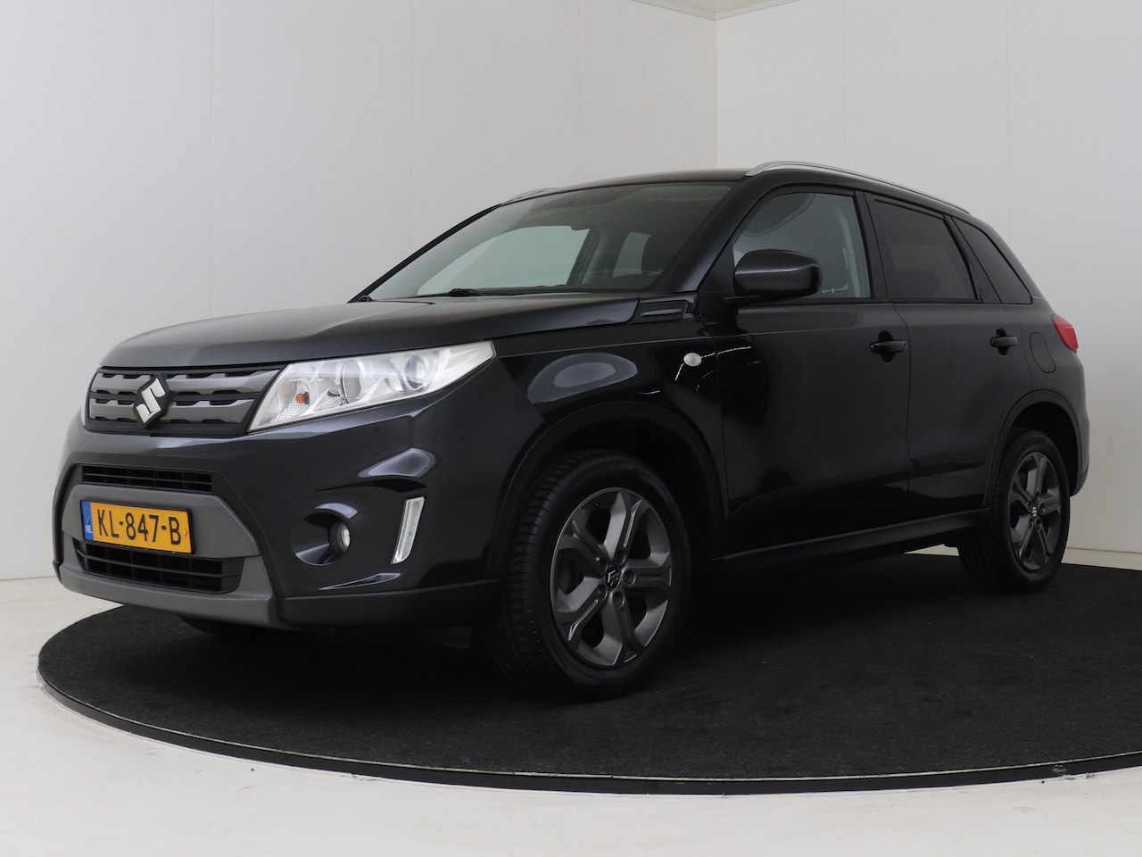 Suzuki Vitara - 1.6 Exclusive 1.6 Exclusive - AutoWereld.nl