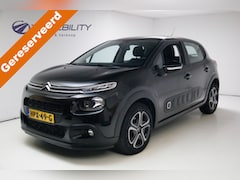 Citroën C3 - 1.2 110 pk Shine Automaat | Dashboardcamera | Cruise | Achteruitrijcamera | Dodehoek detec