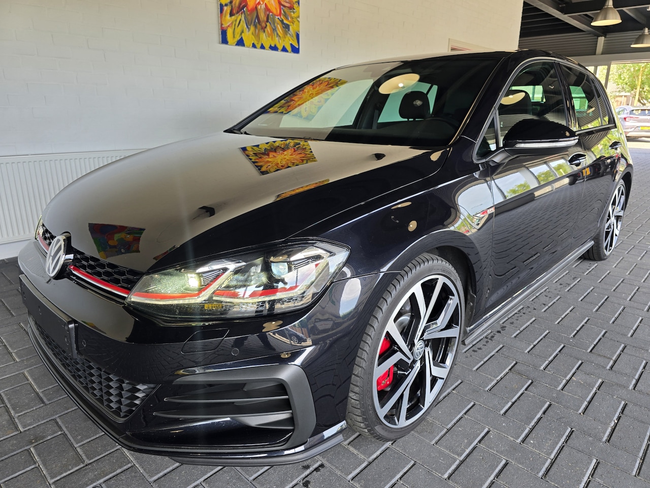 Volkswagen Golf - 2.0 TSI GTI Performance / Standkachel / DYNAUDIO / Carplay - AutoWereld.nl