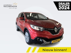 Renault Kadjar - 1.2 TCe Bose / VERWARMDE VOORRUIT / CRUISE CONTROLE / PARKEER SENSOREN / CLIMATE CONTROLE