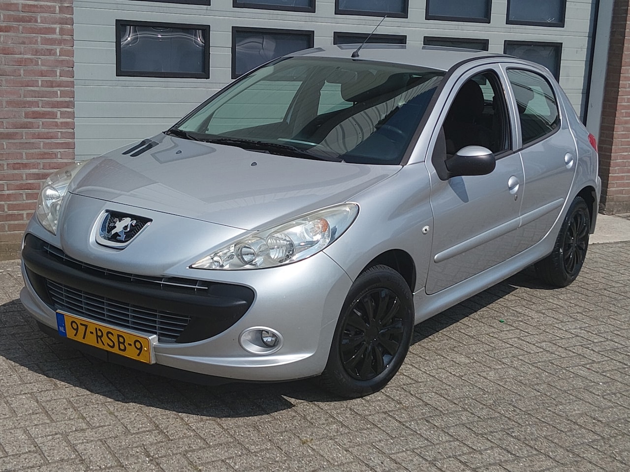 Peugeot 206 - 1.4 XS 2011 AIrco NW APK - AutoWereld.nl