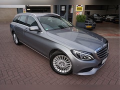 Mercedes-Benz C-klasse Estate - 200 4-Matic Exclusive Automaat