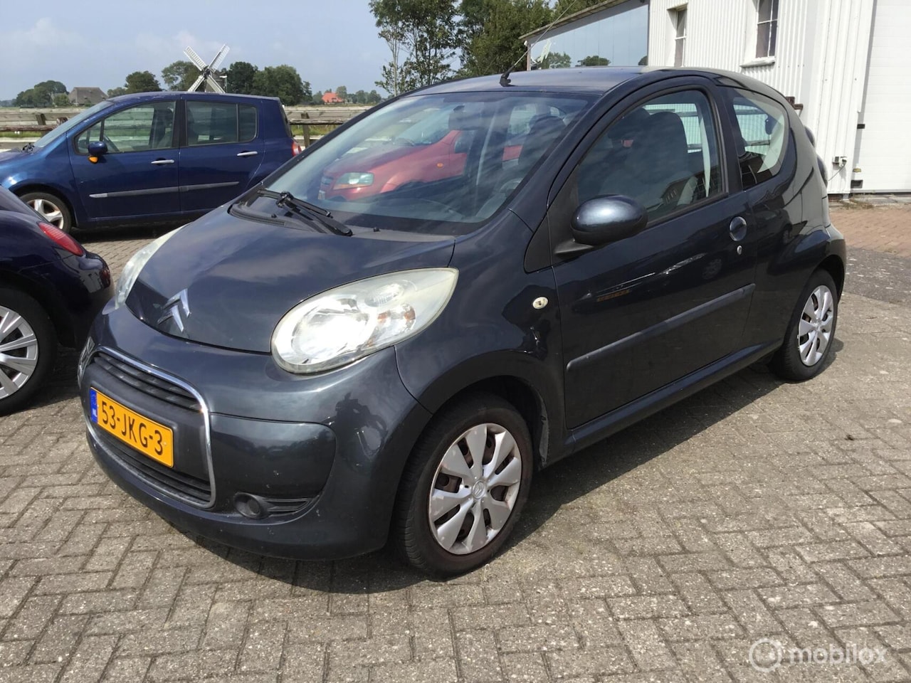 Citroën C1 - 1.0-12V Ambiance nw APK en koppeling set - AutoWereld.nl