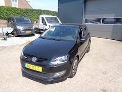 Volkswagen Polo - 1.0 BlueMotion Edition pdc v+a, lm velgen, airco, bluetooth