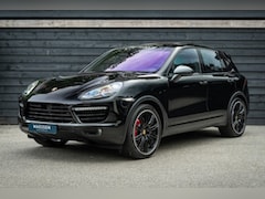 Porsche Cayenne - 4.8 Turbo - onderhouden - Pano - ACC