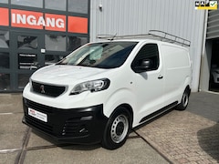 Peugeot Expert - 2.0 BlueHDI 120|Airco|Pdc|Cruise Control|Trekhaak|NL-Auto|122PK